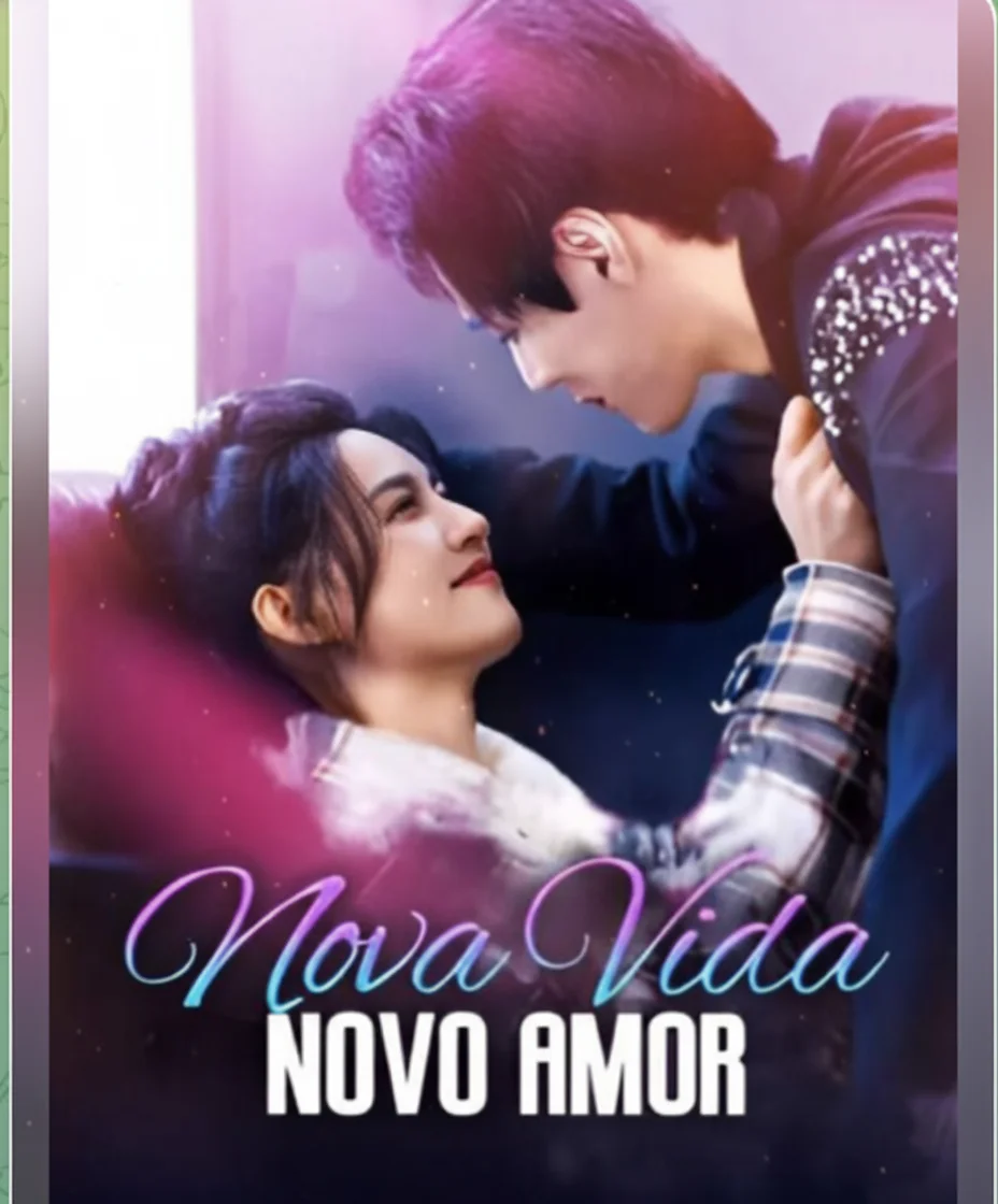 Capa de Nova Vida, Novo Amor (New life new mate)