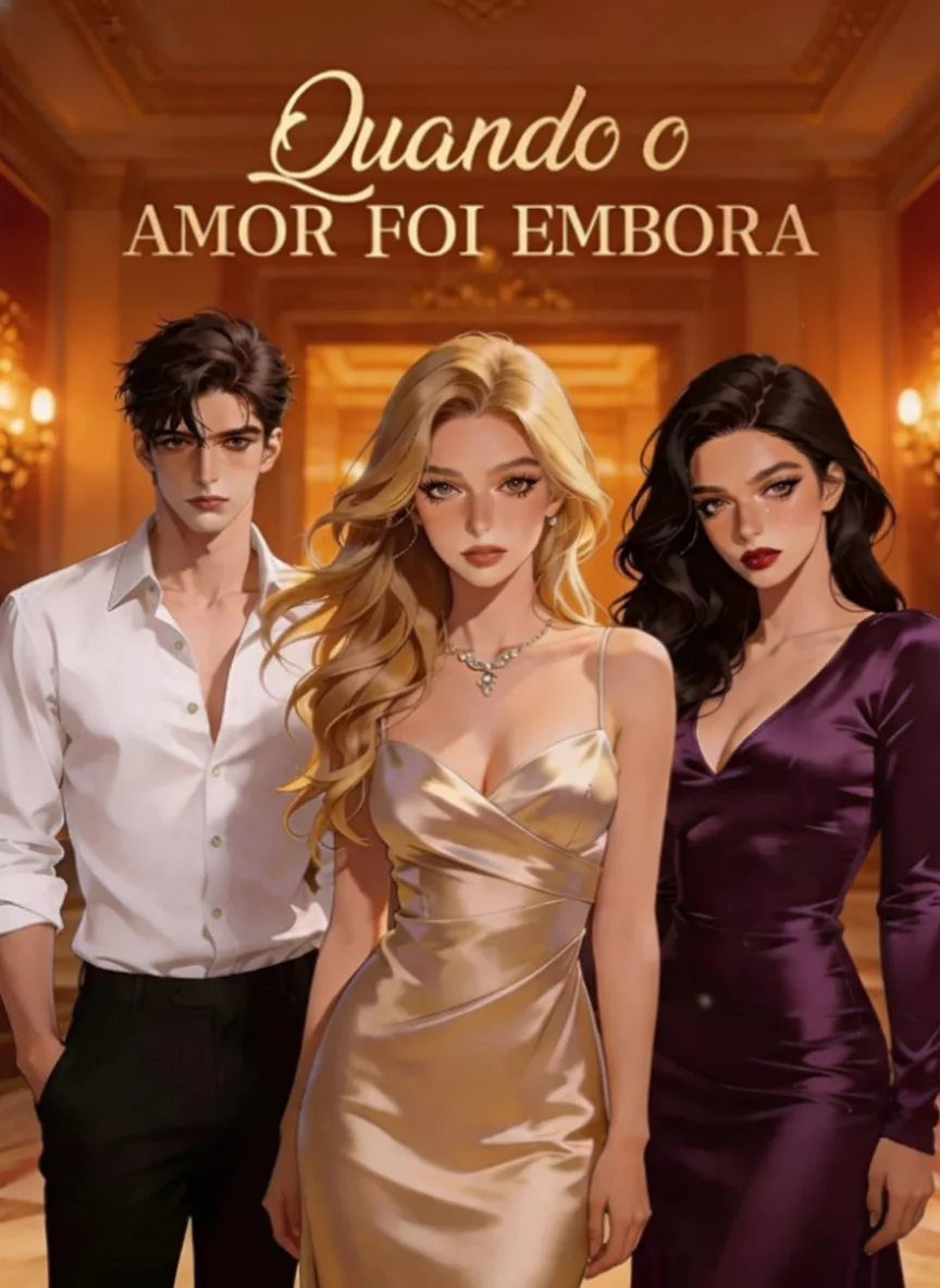 Capa de Quando O Amor Foi Embora