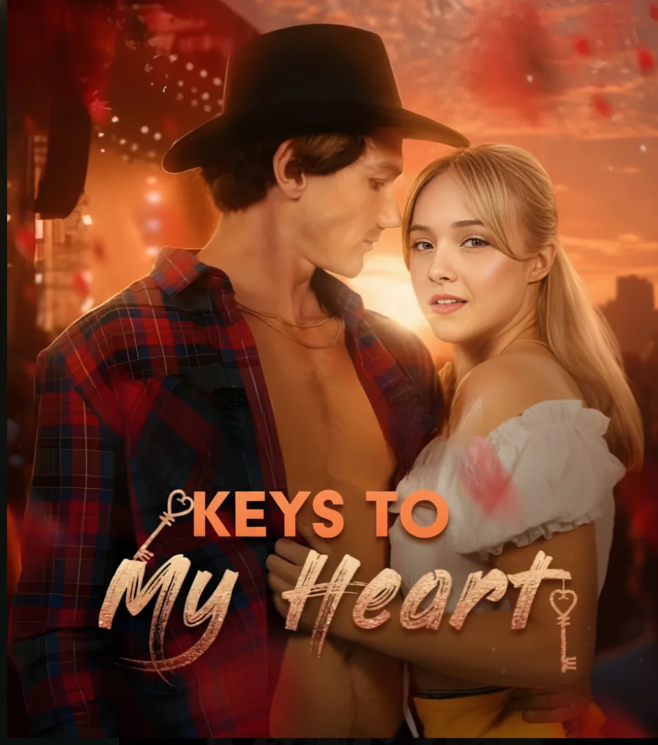 Capa de Keys to My Heart (Chaves Para O Meu Coração)
