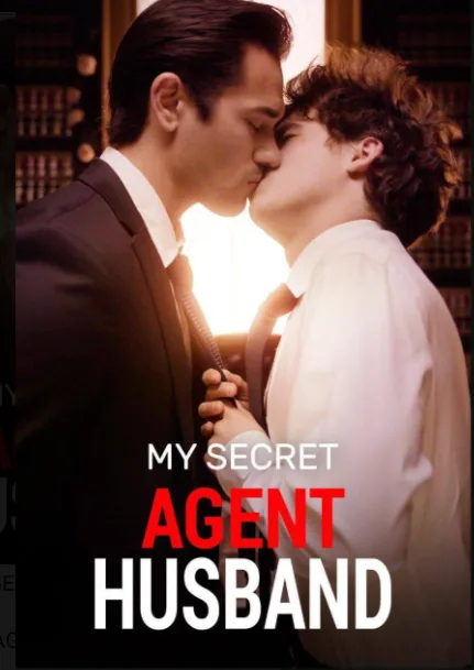 Capa de Meu Marido Agente Secreto (MY SECRET AGENT HUSBAND) Parte 1
