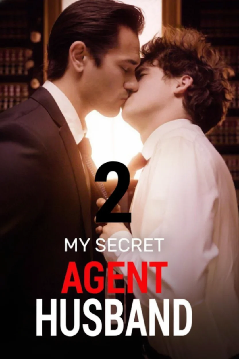 Capa de Meu Marido Agente Secreto (MY SECRET AGENT HUSBAND) Parte 2