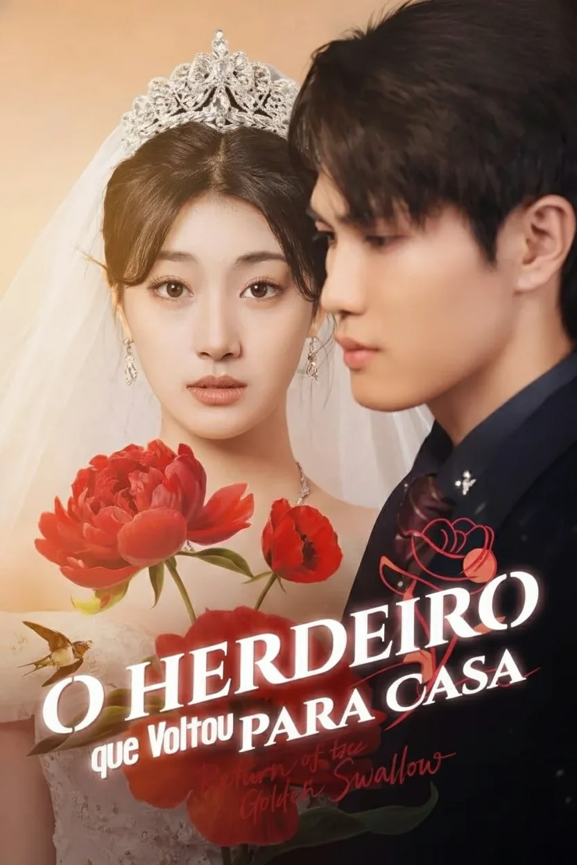 Capa de O Herdeiro Que Voltou Para Casa