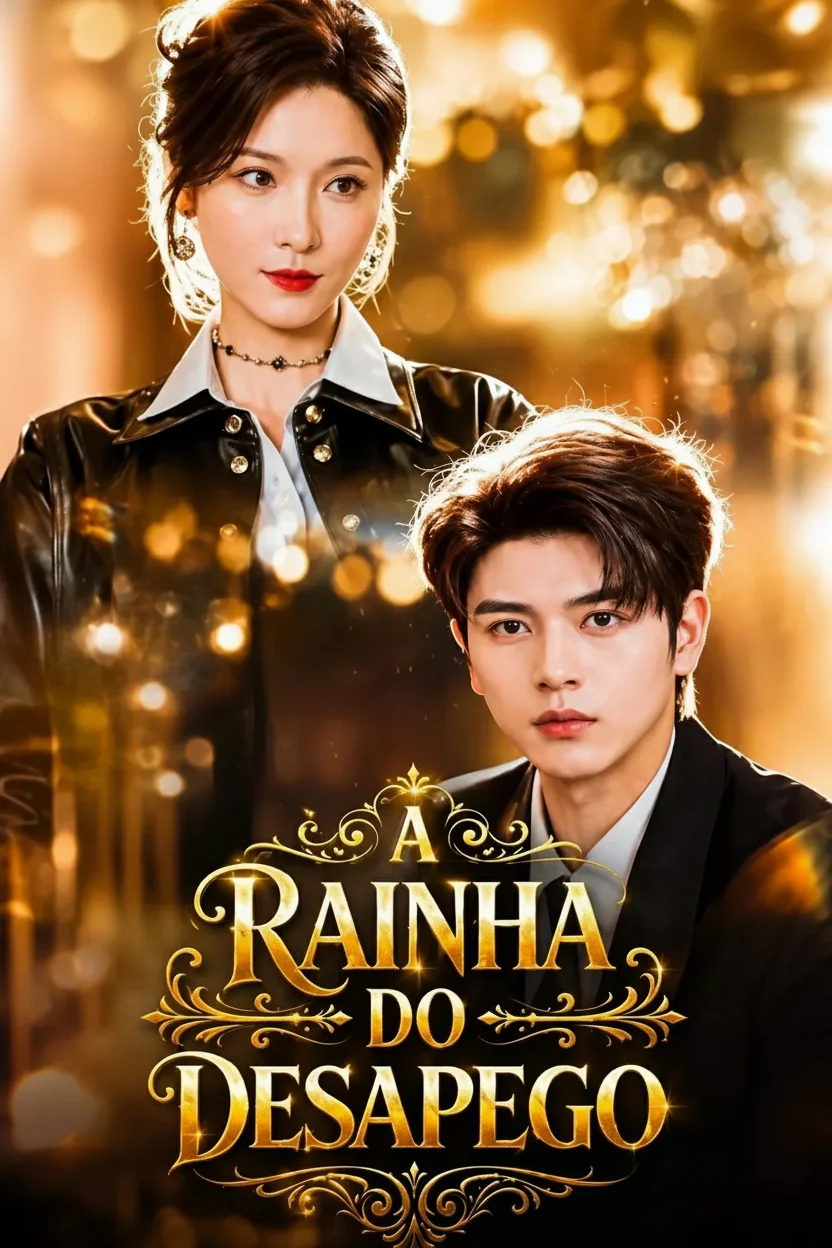 Capa de A Rainha Do Desapego
