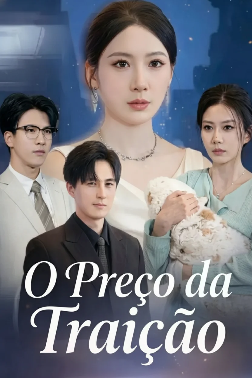 Capa de O Preço Da Traição