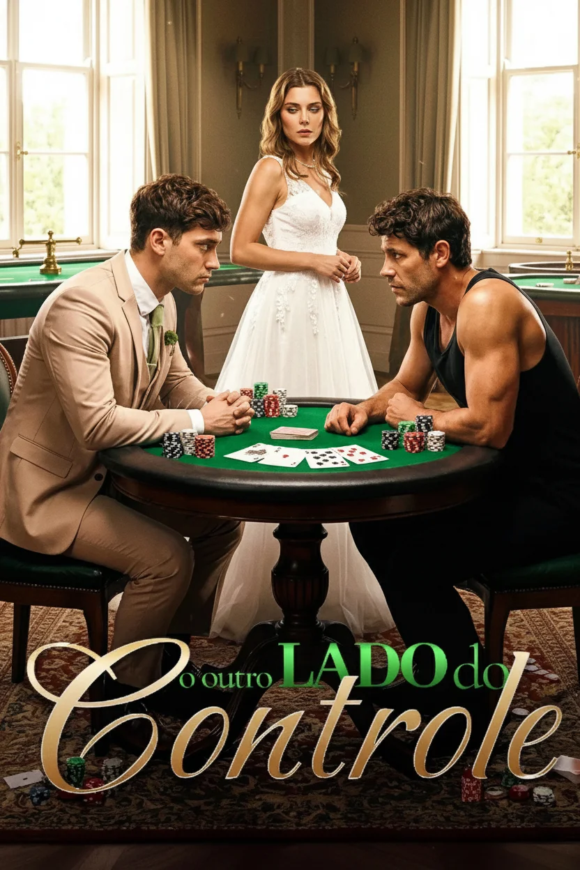 Capa de O Outro Lado Do Controle ( the Orher Side of Control)