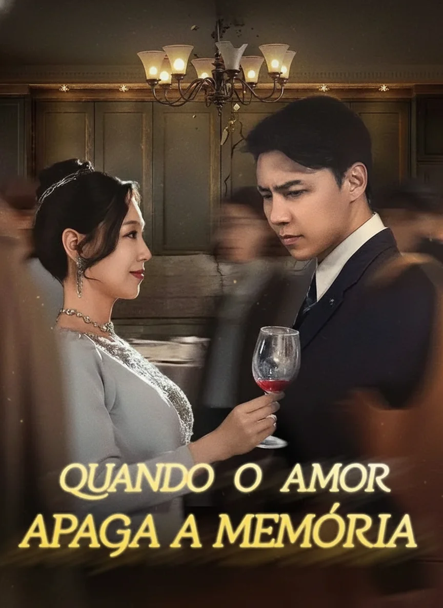 Capa de Quando O Amor Apaga a Memória