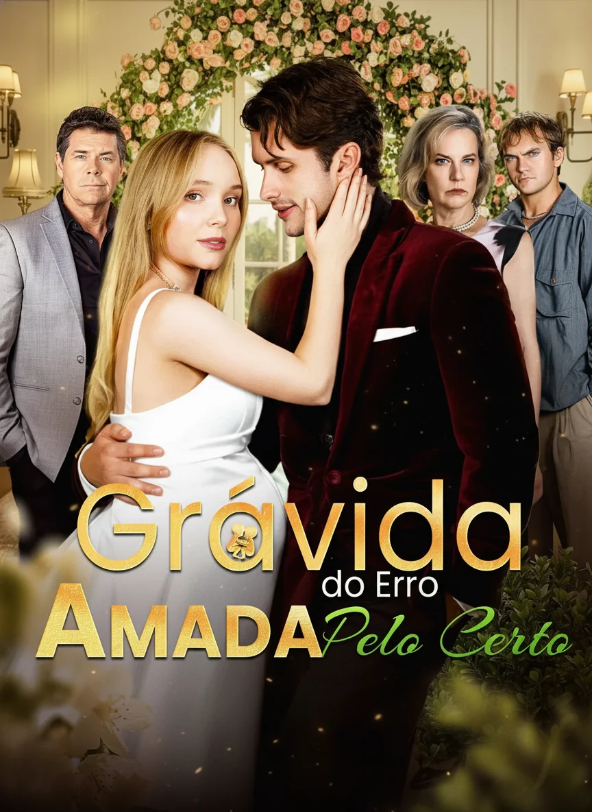 Capa de Grávida Do Erro Amada Pelo Certo (Grávida Acidentalmente Dos Gêmeos Do Bilionário Certo)