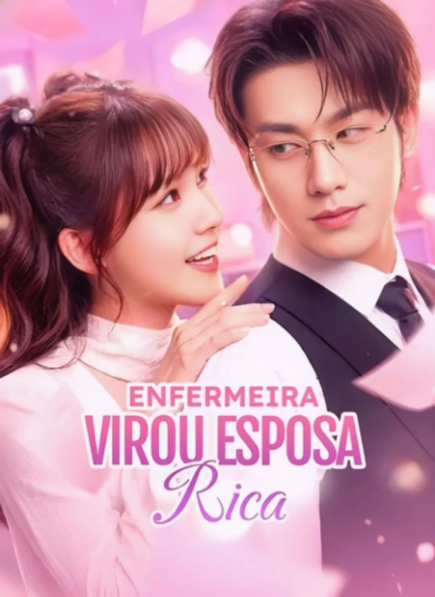 Capa de Enfermeira Virou Esposa Rica