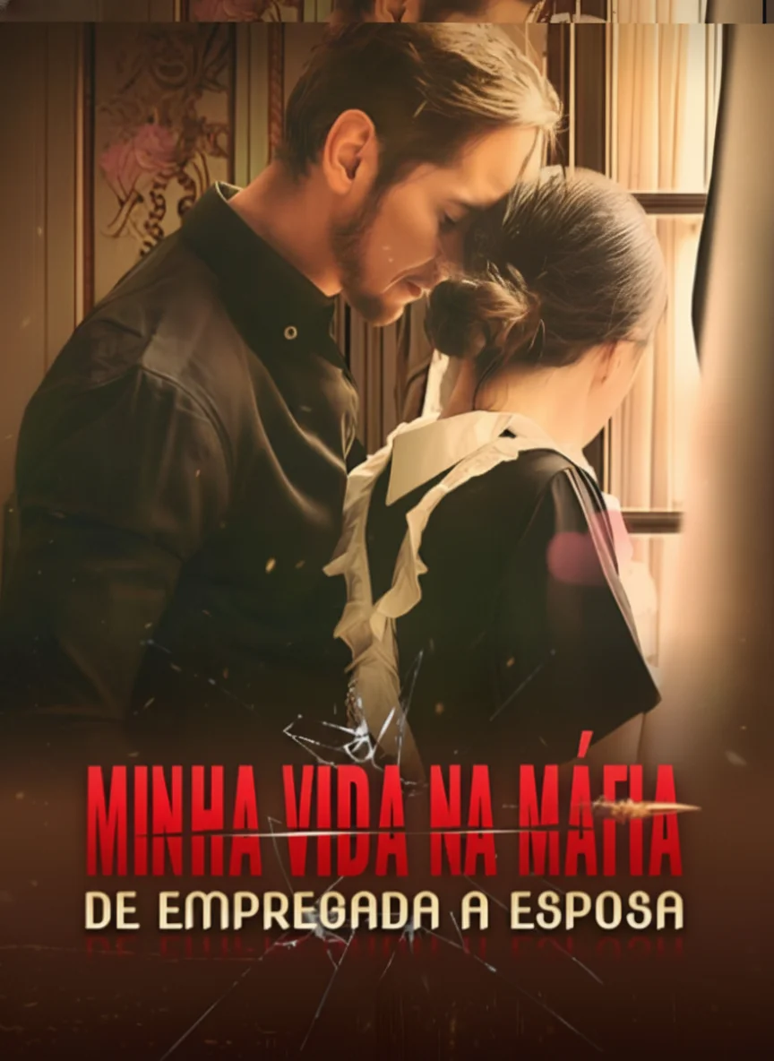 Capa de Minha Vida Na Máfia De Empregada a Esposa (Minha Vida Na Máfia De Empregada a Noiva)