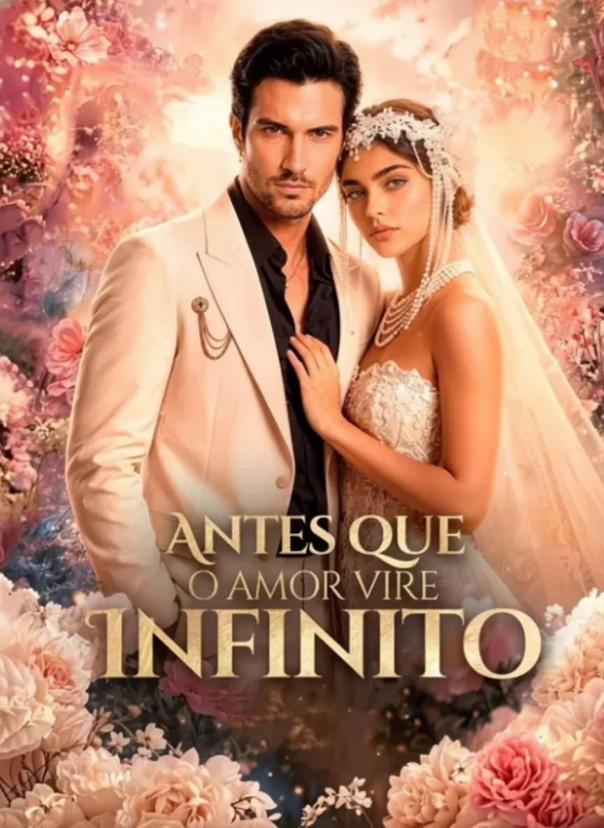 Capa de Antes Que O Amor Vire Infinito (Até a Eternidade)