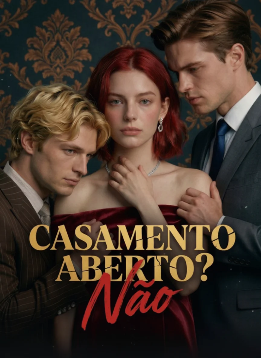 Capa de Casamento Aberto? Não