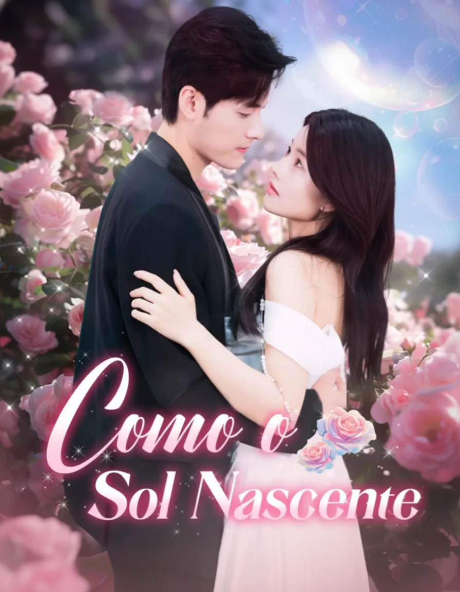 Capa de Como O Sol Nascente