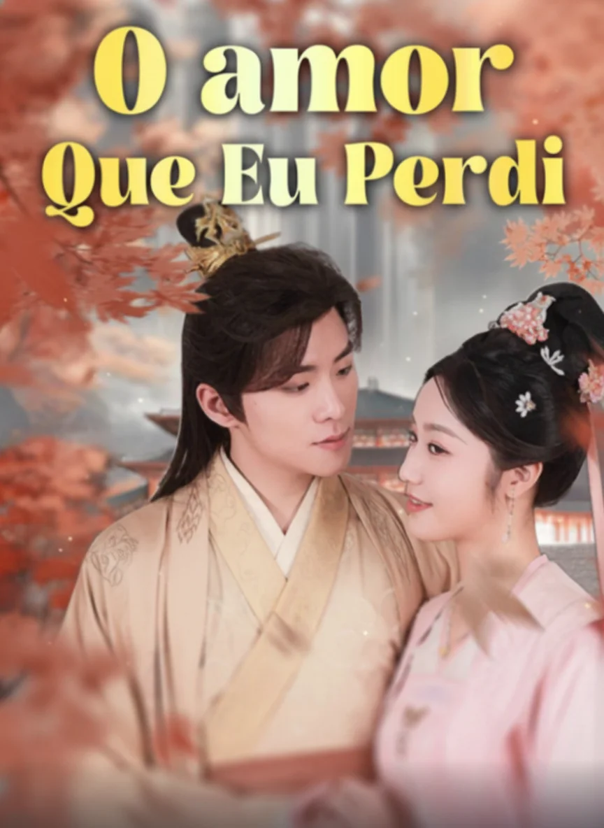 Capa de O Amor Que Eu Perdi