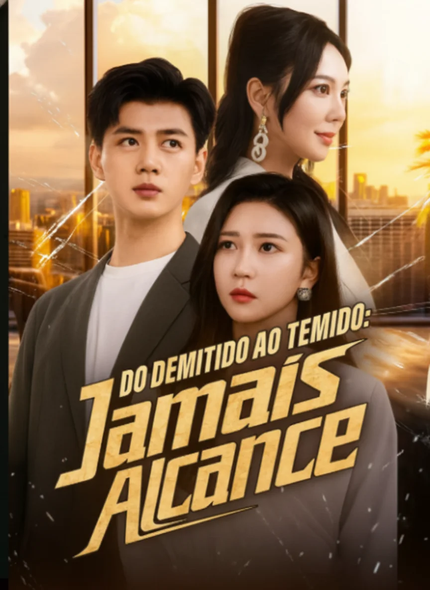 Capa de Do Demitido Ao Temido: Jamais Ao Seu Alcance
