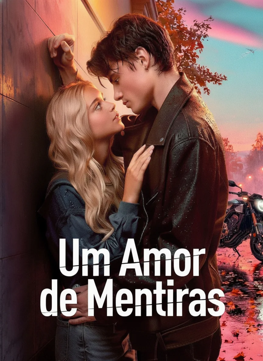 Capa de Um Amor De Mentiras (seu Coração Será Partido)( Your Heart Will Be Broken)
