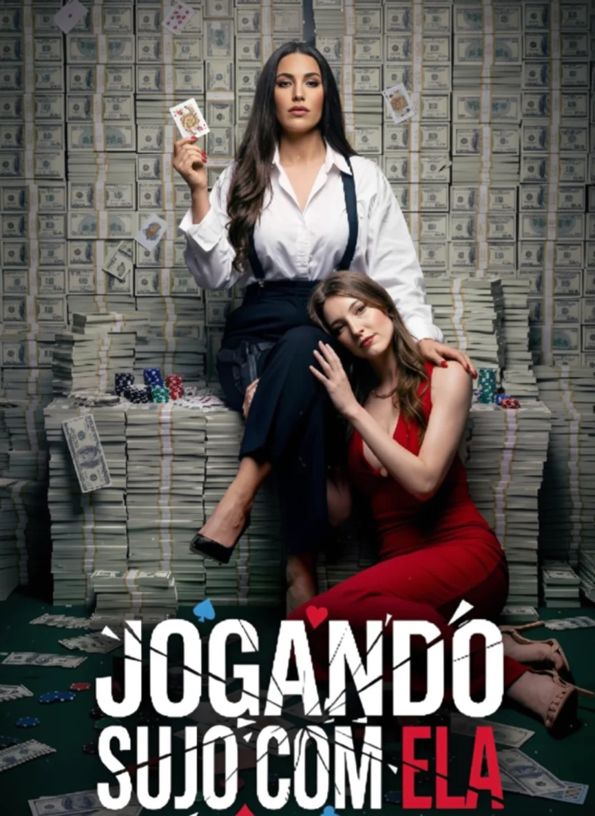 Capa de Jogando Sujo Com Ela (Playing Her Dirty)