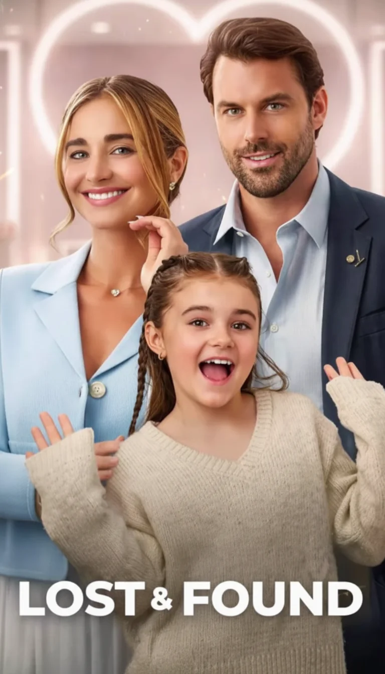 Capa de Achados E Perdidos (Lost & Found)