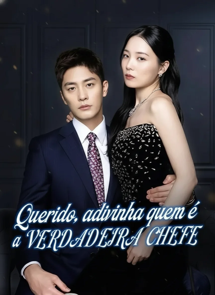 Capa de Querido, Adivinha Quem É a Verdadeira Chefe (Honey, Guess Who's the Real Boss)