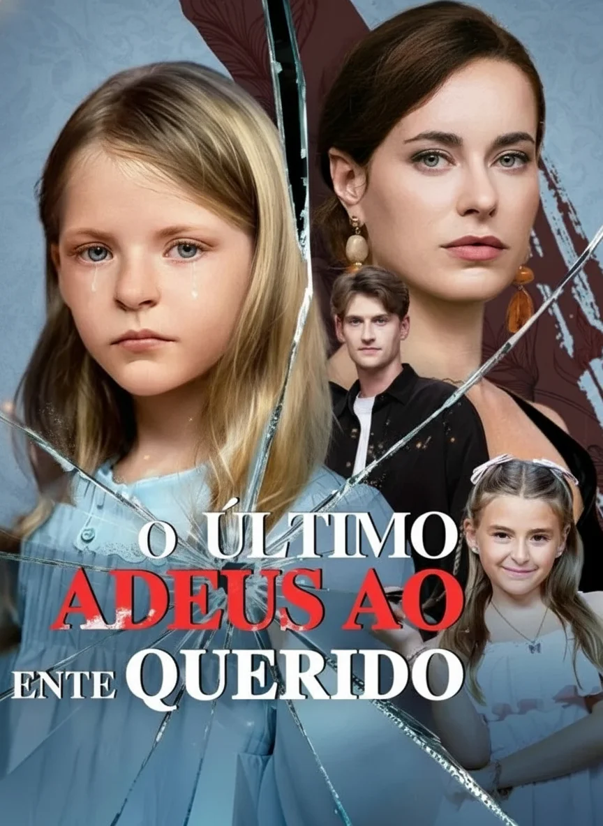 Capa de O Último Adeus Ao Ente Querido