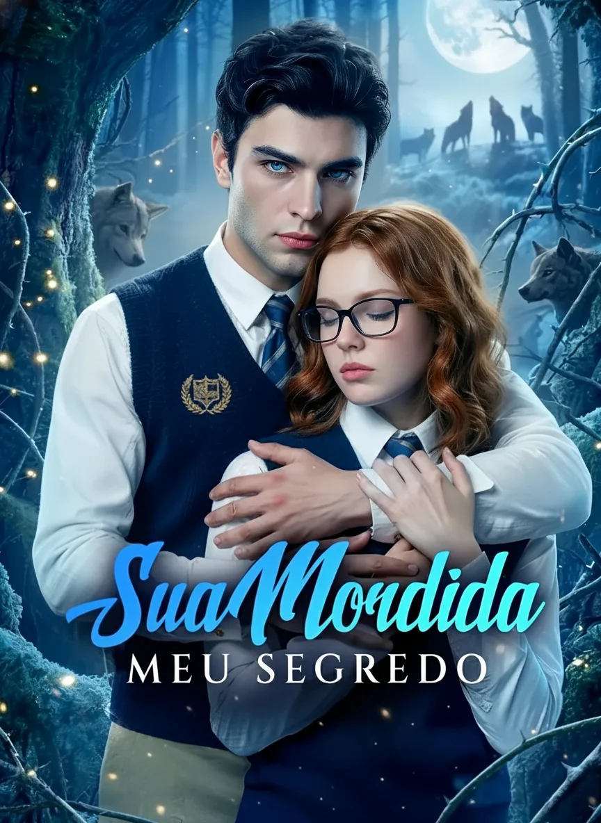 Capa de Sua Mordida Meu Segredo