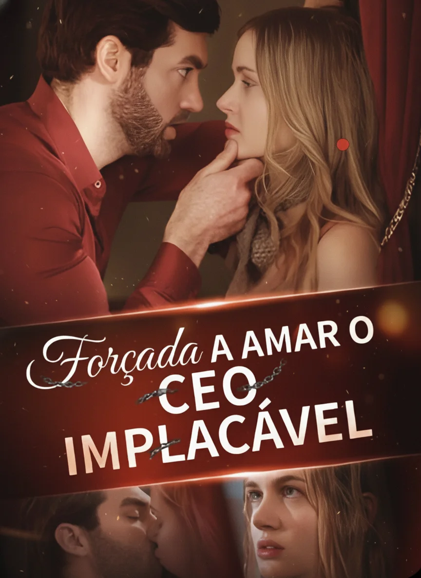 Capa de Forçada a Amar O Ceo Implacável
