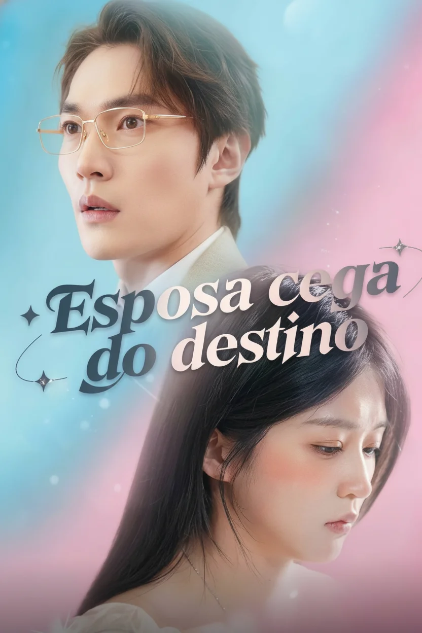 Capa de Esposa Cega Do Destino