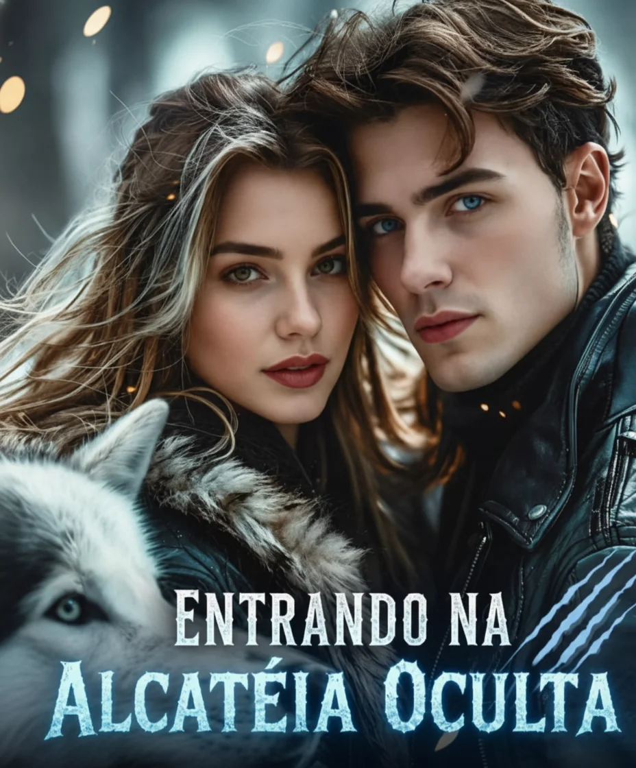 Capa de Entrando Na Alcateia Oculta