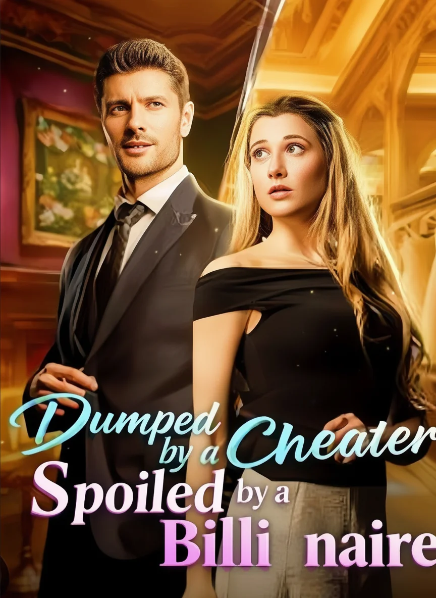 Capa de Abandonada Por Um Traidor, Mimada Por Um Bilionário (Dumped by A Cheater, Spoiled by A Billionaire)