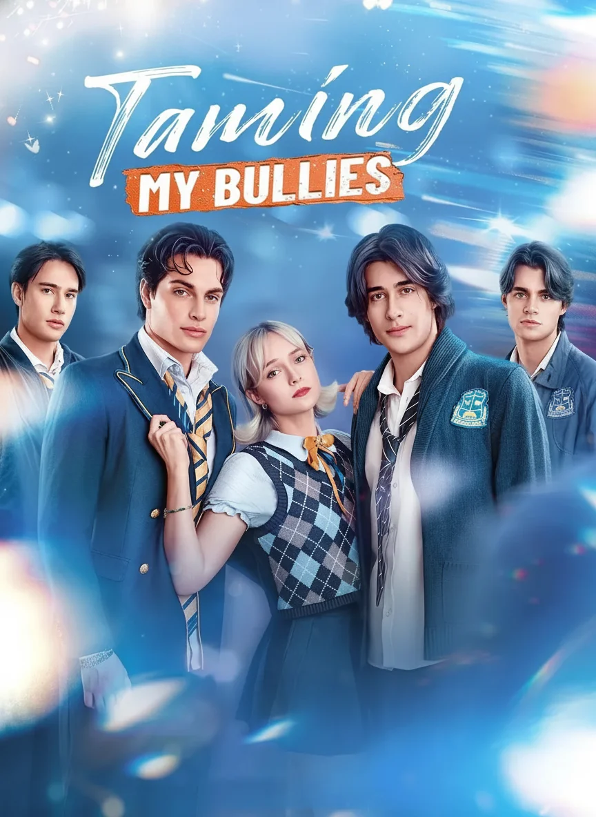 Capa de Domando Meus Bullies 3