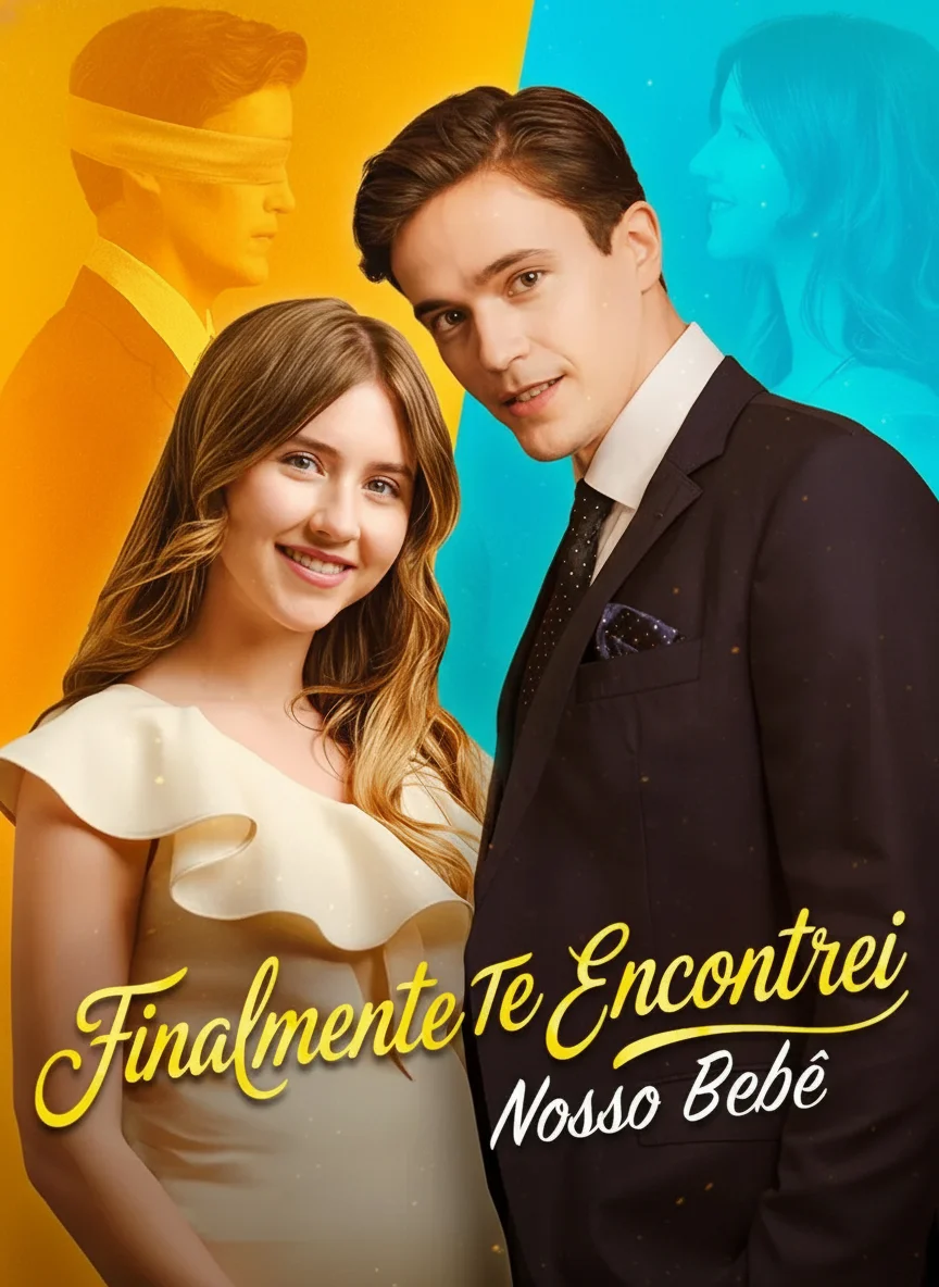 Capa de Finalmente Te Encontrei Grávida Do Nosso Bebê
