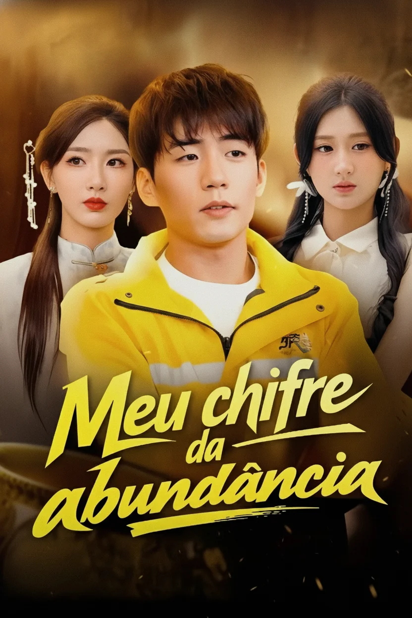 Capa de Meu Chifre Da Abundância