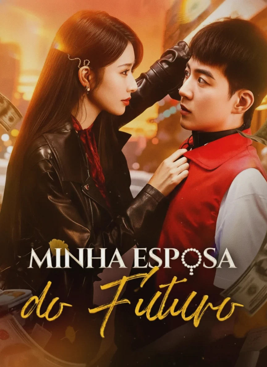 Capa de Minha Esposa Do Futuro