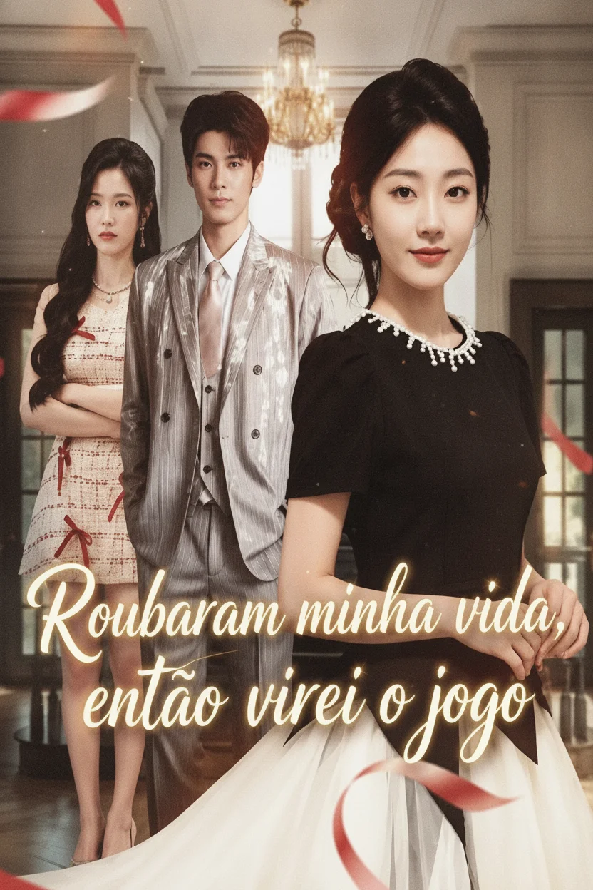 Capa de Roubaram Minha Vida, Então Virei O Jogo (My Decayed Life Is Now Yours)