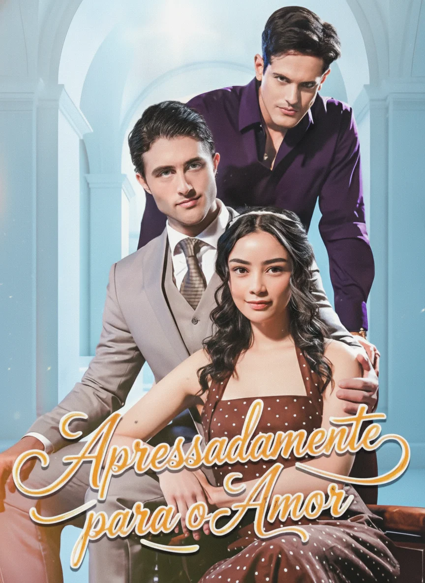 Capa de Apressadamente Para O Amor (In Die Liebe Gefallen)