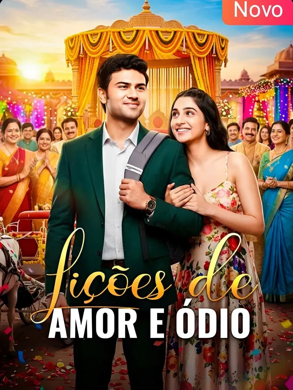 Capa de Lições De Amor E Ódio (Lessons in Love & Hate)