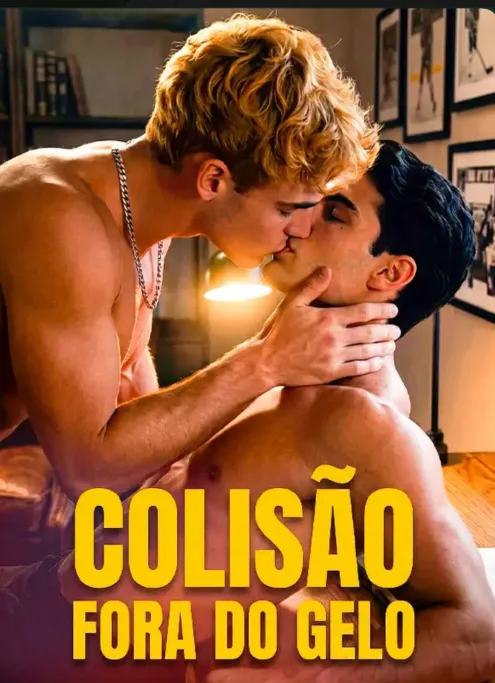 Capa de Colisão Fora Do Gelo Parte 2