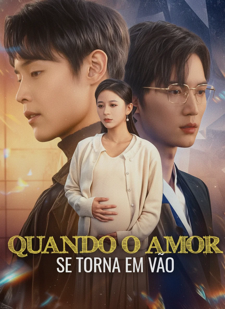 Capa de Quando O Amor Se Torna Em Vão (O Amor Em Ruínas)
