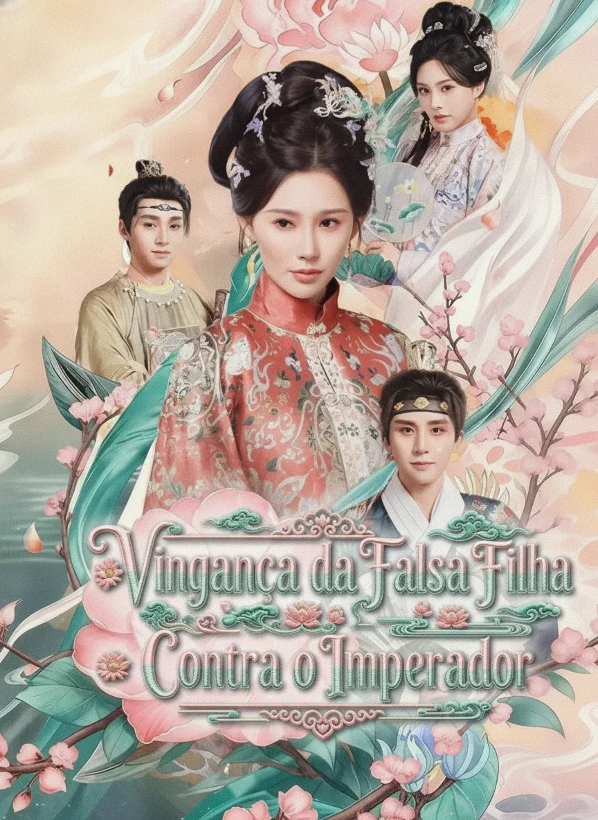 Capa de Não É Meu Clã, Não É Problema Meu (Vingança Da Falsa Filha Contra O Imperador)