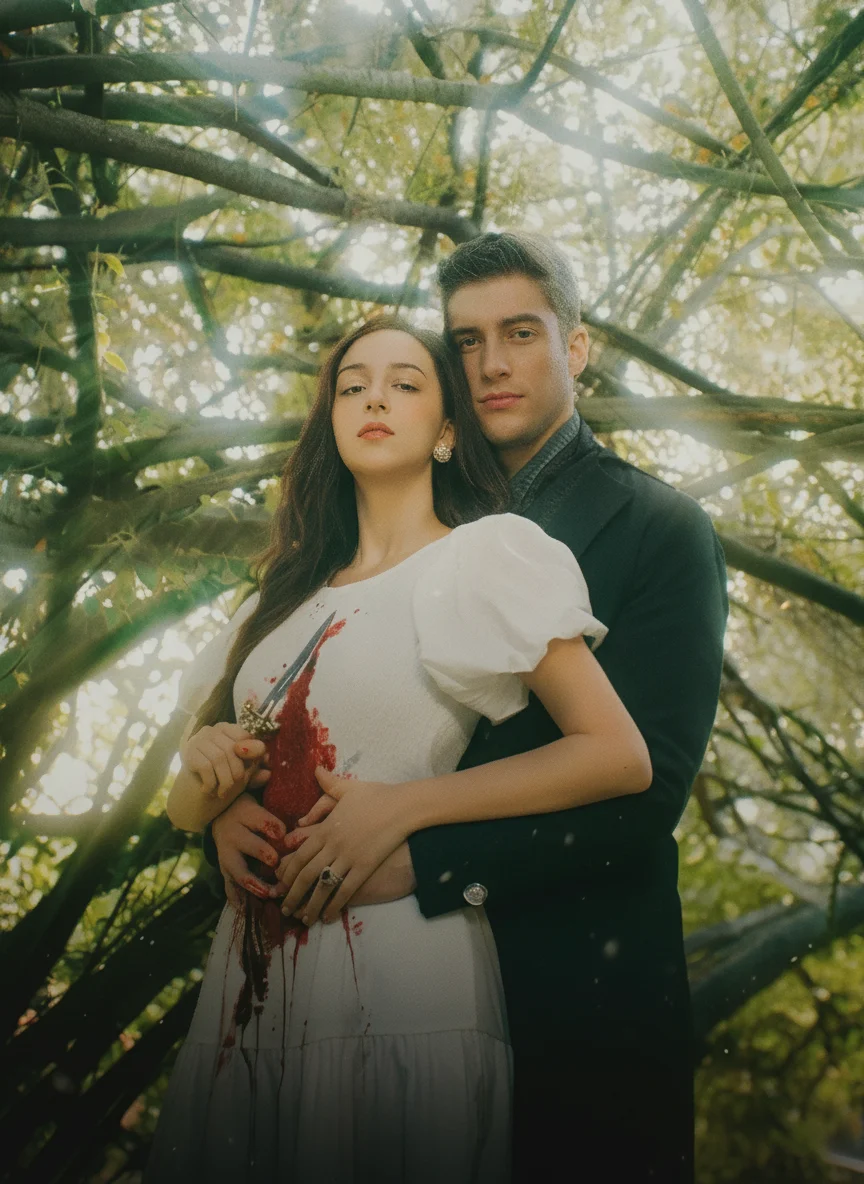Capa de Vingança Da Luna (Luna's Revenge)