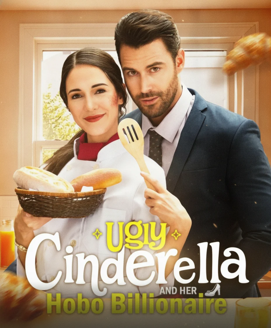 Capa de Cinderela Feia E Seu Bilionário Mendigo