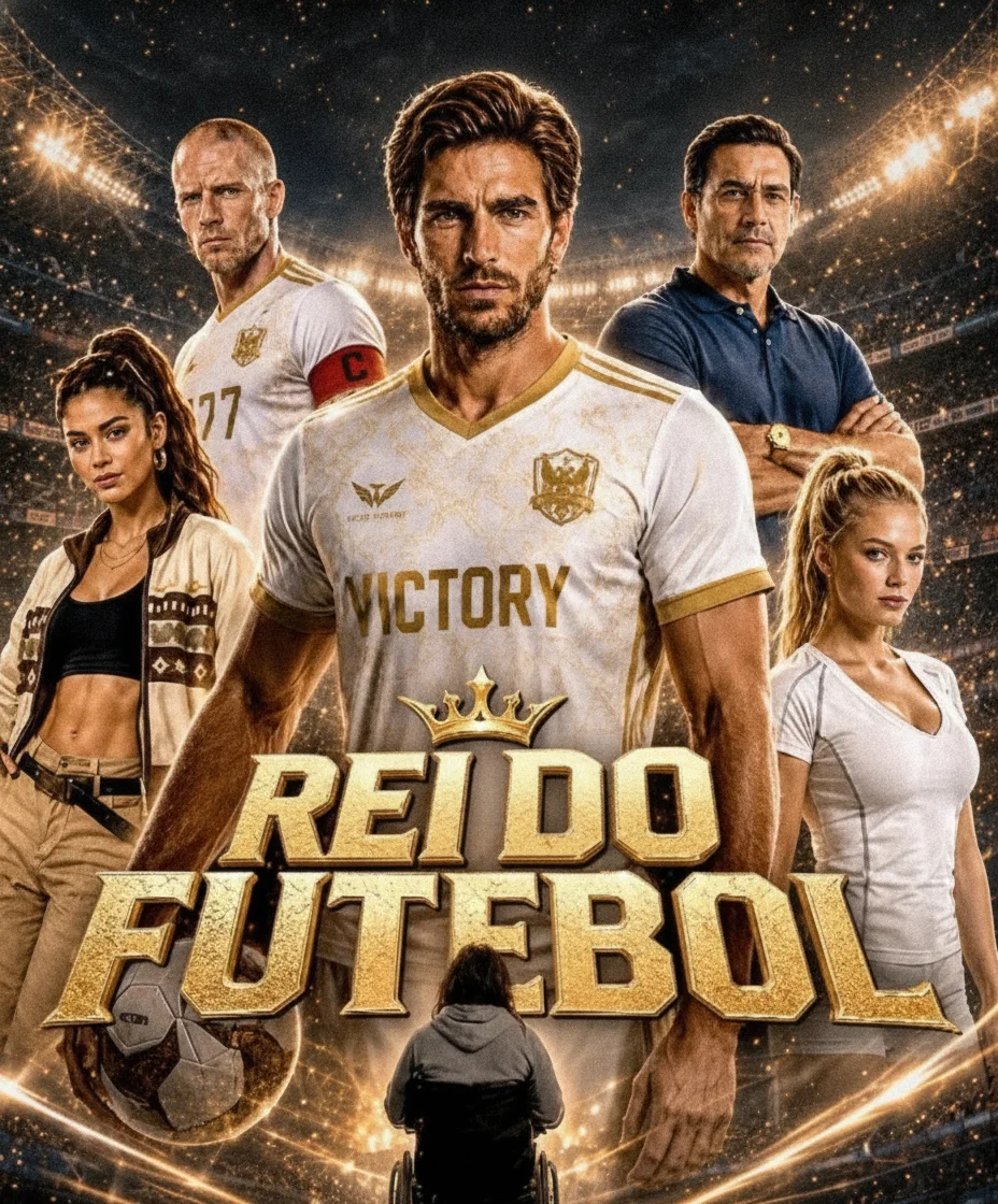 Capa de Rei Do Futebol