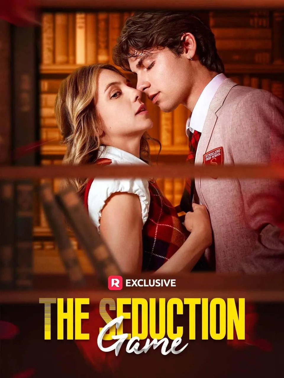 Capa de Jogo De Sedução (The Seduction Game)