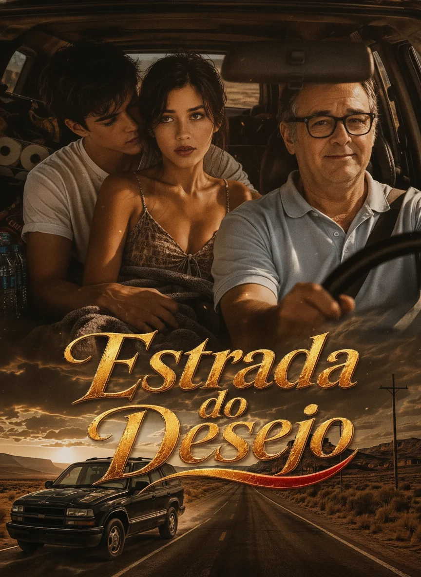 Capa de Estrada Do Desejo