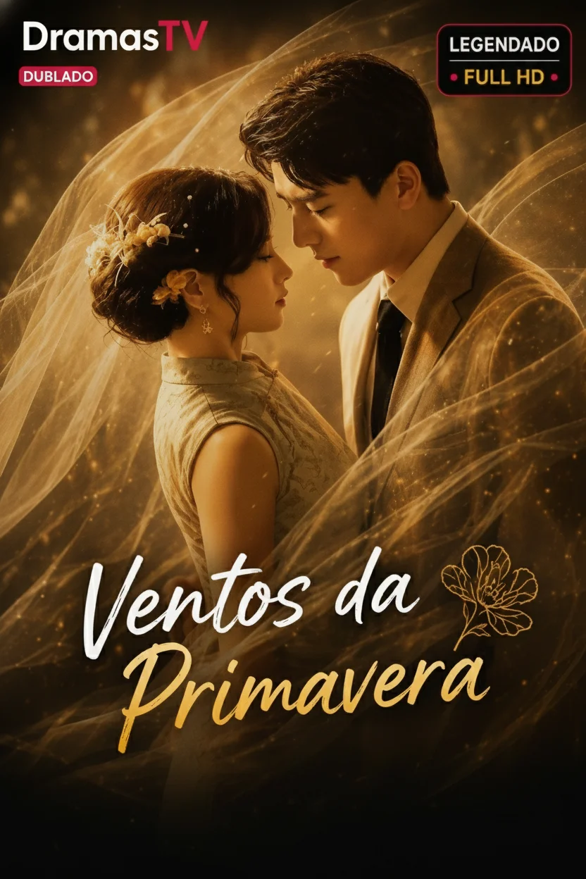 Capa de Ventos Da Primavera Parte 1