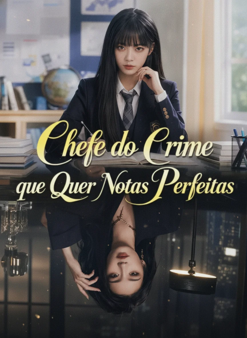 Capa de De Chefona a Aluna : Vingança Na Sala (Chefe Do Crime Que Quer Notas Perfeitas)