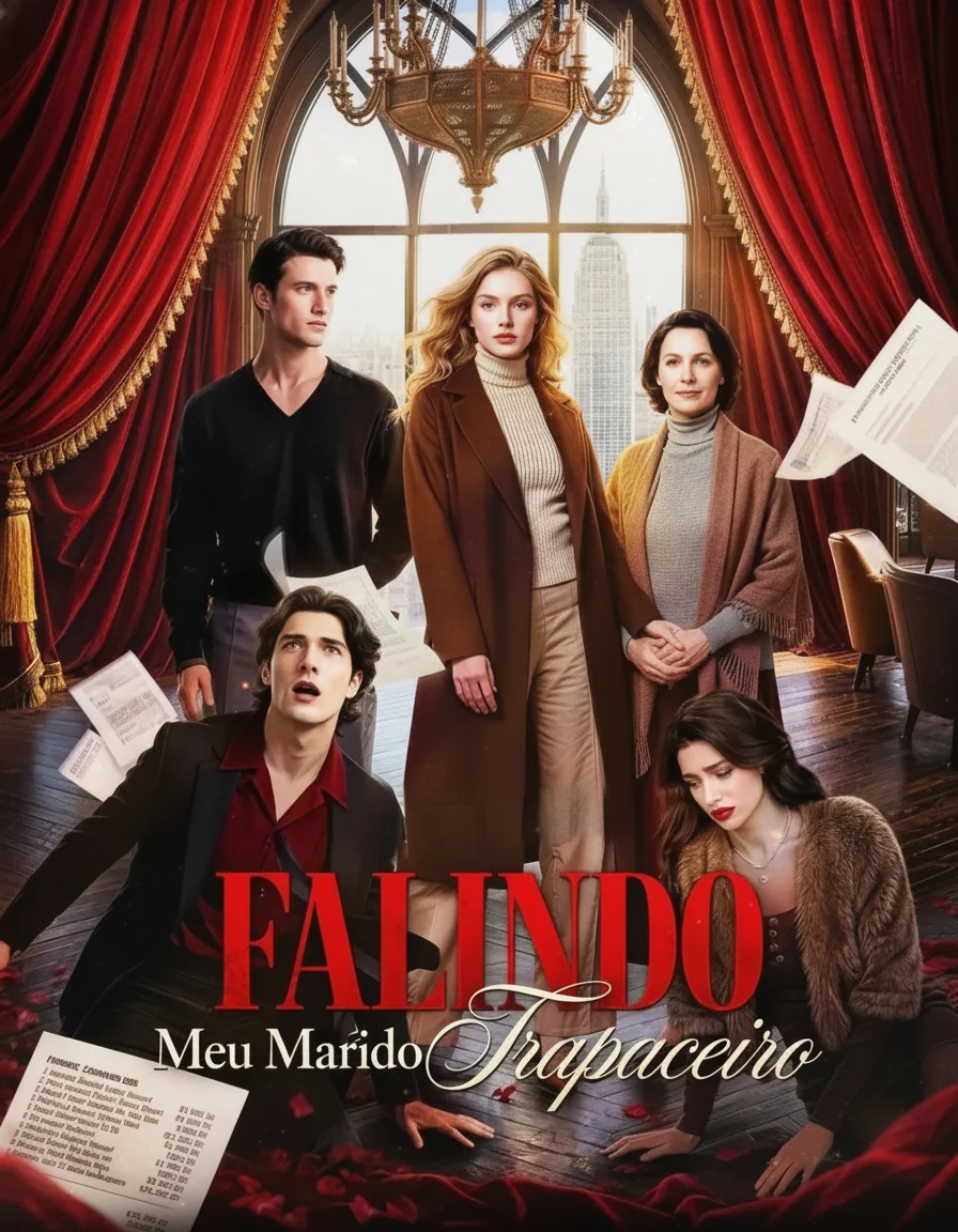 Capa de Falindo Meu Marido Trapaceiro