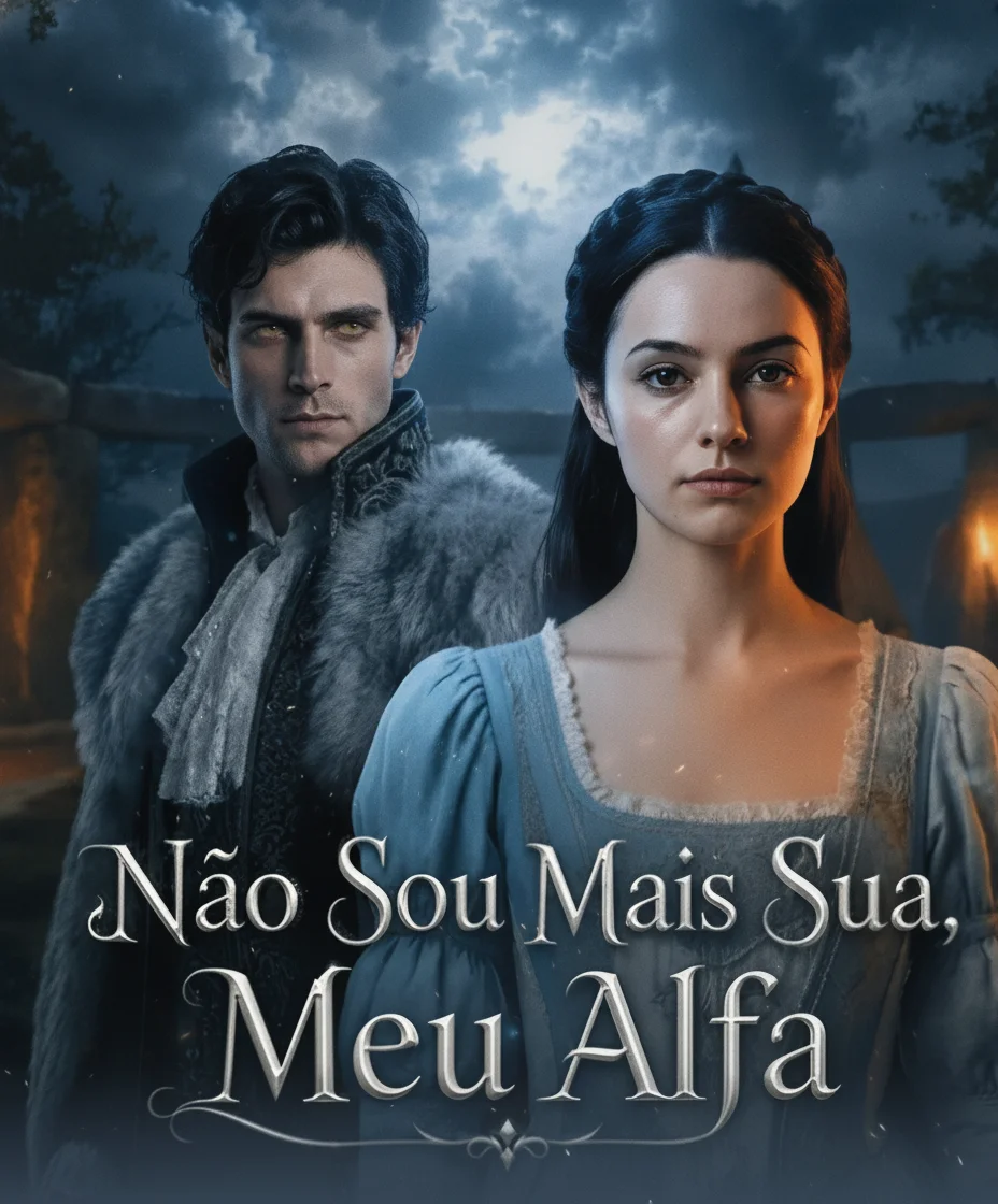Capa de Não Sou Mais Sua, Meu Alfa