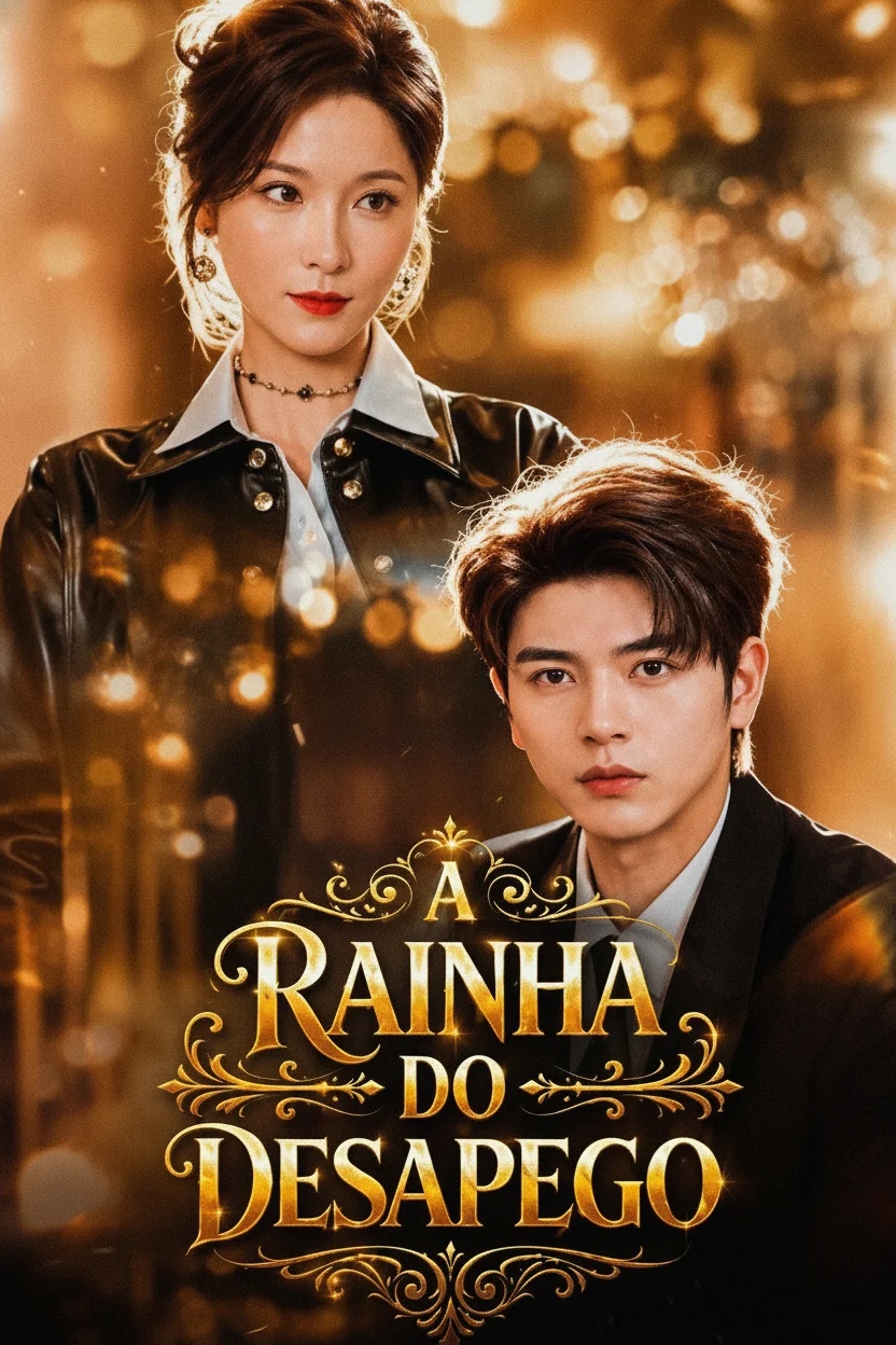 Capa de A Rainha Do Desapego (Nesta Vida, Não Dou a Mínima)