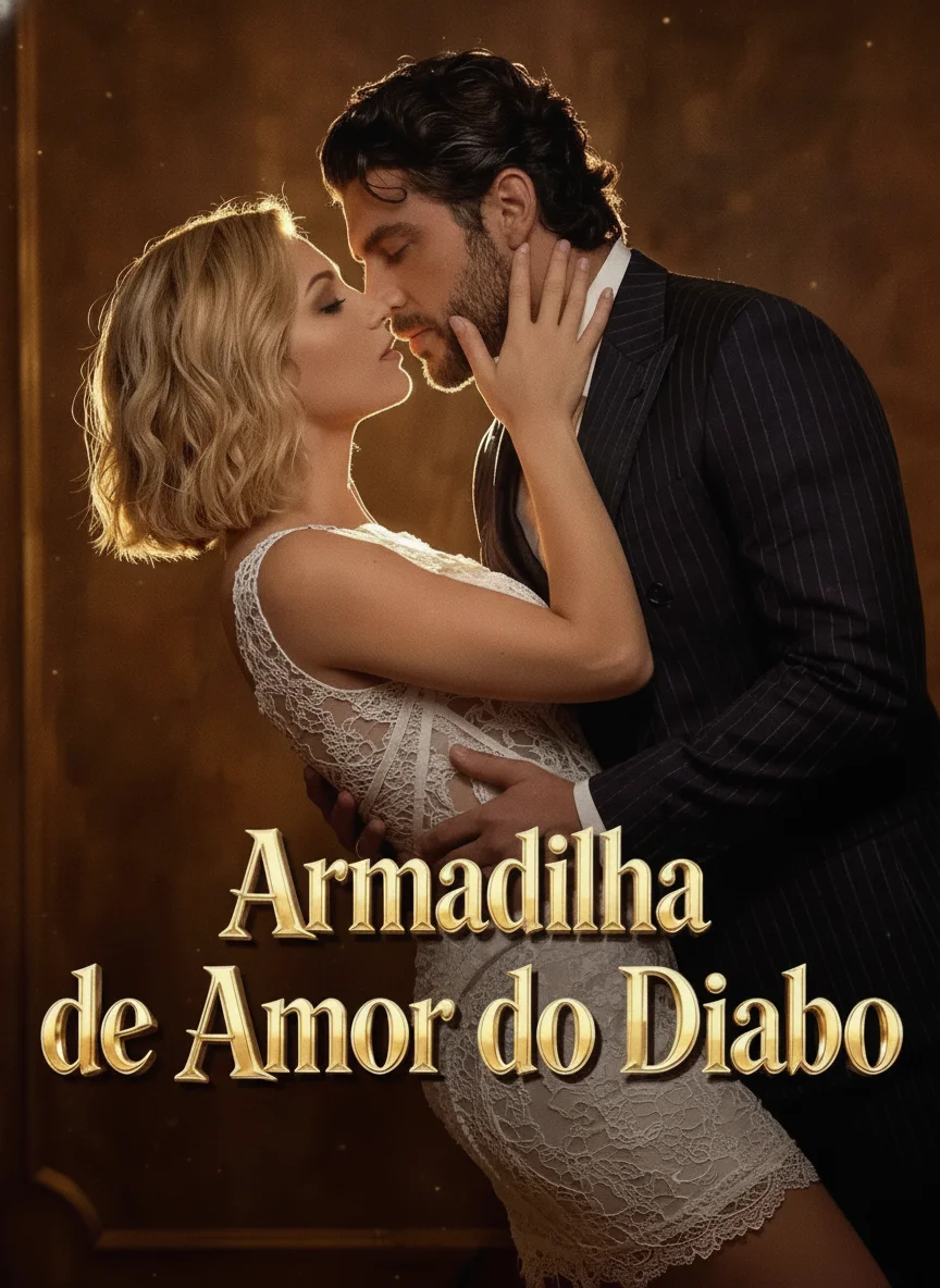 Capa de Armadilha De Amor Do Diabo (Presa Na Armadilha Do Amor Do Diabo)
