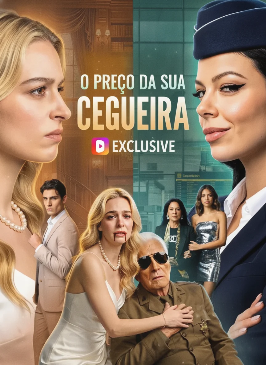 Capa de O Preço Da Sua Cegueira